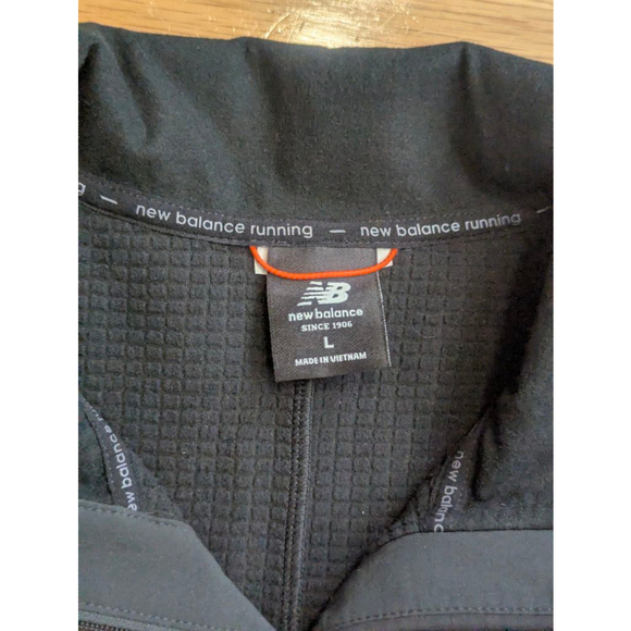 New Balance Running Impact Reflective Jacket Size Large - Picture 3 of 13